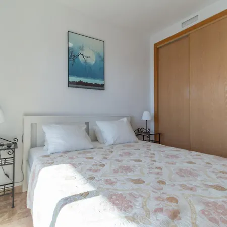 Flat With Panoramic Views, With Garage And Pool Apartament *
