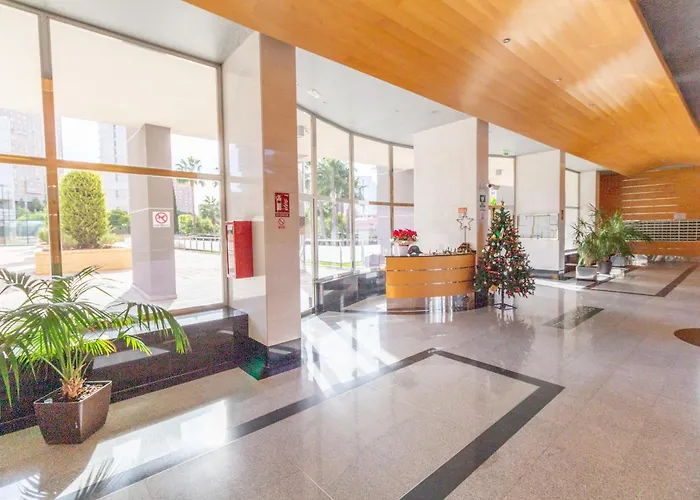 Flat With Panoramic Views, With Garage And Pool *