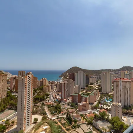 公寓 Flat With Panoramic Views, With Garage And Pool *