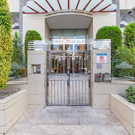 Flat With Panoramic Views, With Garage And Pool Appartement