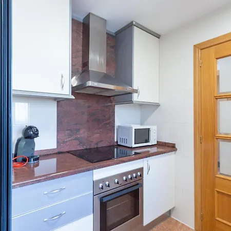 Apartment Flat With Panoramic Views, With Garage And Pool *