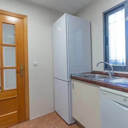 Apartment Flat With Panoramic Views, With Garage And Pool
