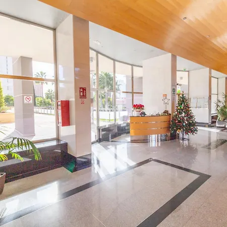 Flat With Panoramic Views, With Garage And Pool *