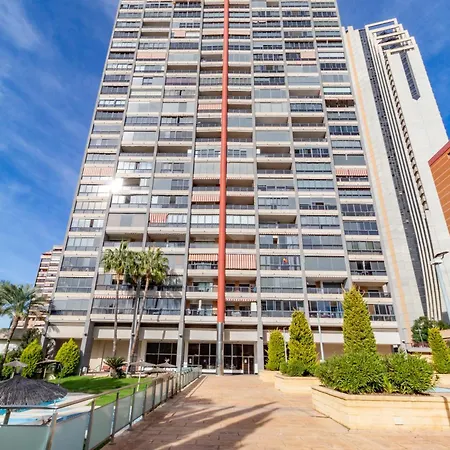 Flat With Panoramic Views, With Garage And Pool Apartment