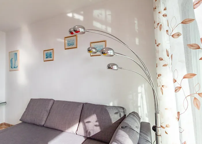 Flat With Panoramic Views, With Garage And Pool *