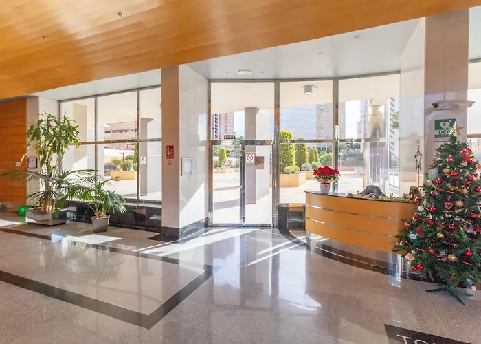 Flat With Panoramic Views, With Garage And Pool *