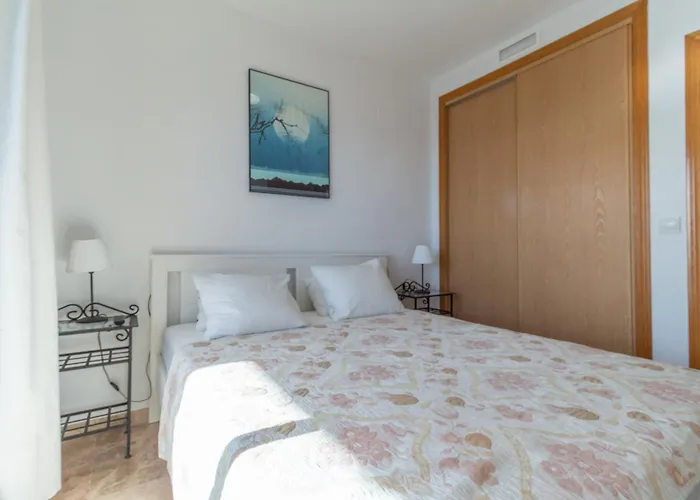 Flat With Panoramic Views, With Garage And Pool Lejlighed *