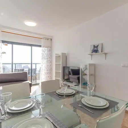 Flat With Panoramic Views, With Garage And Pool アパート *