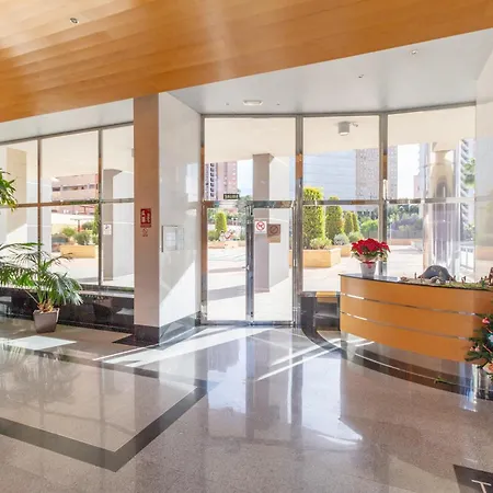 Flat With Panoramic Views, With Garage And Pool *